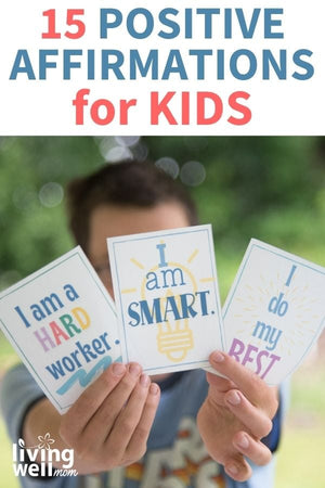 15 Affirmations for Kids to Help Build Self-Confidence