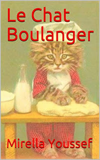 Le Chat Boulanger by Mirella Youssef