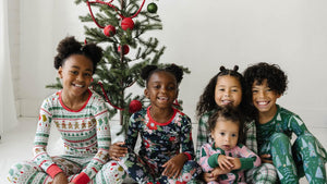 Little Sleepies just launched their holiday prints—and they won’t last long