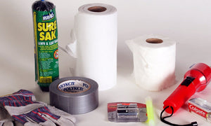 Evacuation kits: What to put in a go-bag, plus what supplies to keep at home and in the car