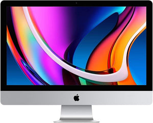 Comparing the 2020 and 2019 iMac 5K models