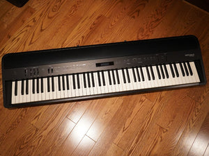 Roland FP-90X portable digital piano review