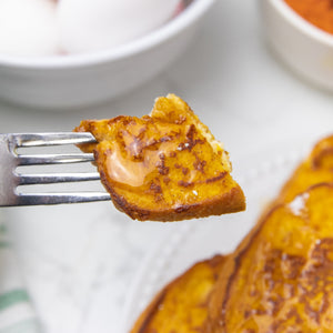 Pumpkin French Toast Is The Perfect Autumn Breakfast!