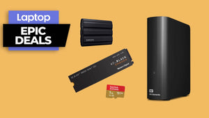 World Backup Day deals: Save up to 67% on SSDs, external HDD storage and more