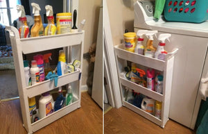 25 Best Storage And Organization Systems For Small Bathrooms