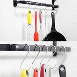 Discover the 30 pack large s shaped hanging hooks s hangers for kitchen office bathroom cloakroom and garden heavy duty s hooks by krendr
