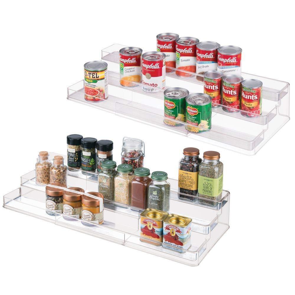Featured Mdesign Large Plastic Adjustable Expandable Kitchen – Shop ...