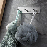 New venagredos self adhesive hooks rack hooks towel hooks bath coat robe hooks bathroom kitchen hooks hand dish key stick on wall