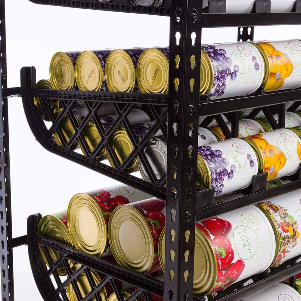 Cheap Shelf Reliance Frs Can Storage Customizable Can Lengths – Shop ...