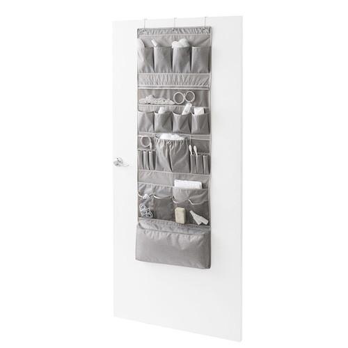 25 Pocket Over The Door Organizer - Harmony Twill Collection
