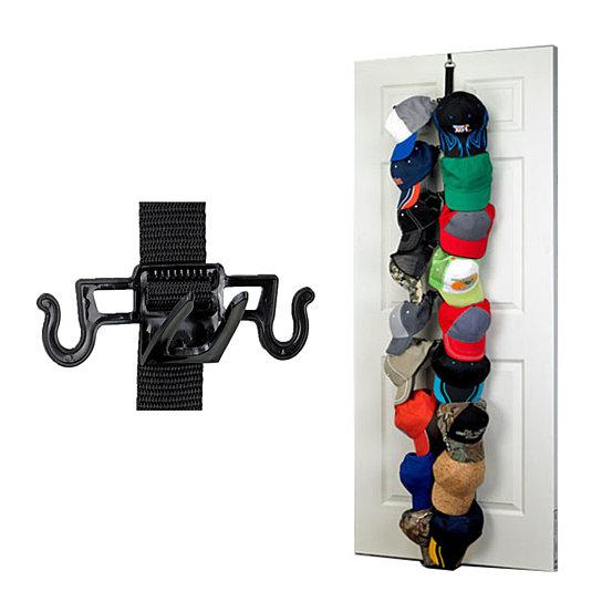 Over The Door Organizer Ideal For Organizing Flip Flops Caps Or Purses