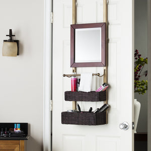 Berganion Over the Door Organizer