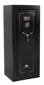 Sports Afield SA5924P Preserve Series Gun Safe - 40 Minute Fire Rating