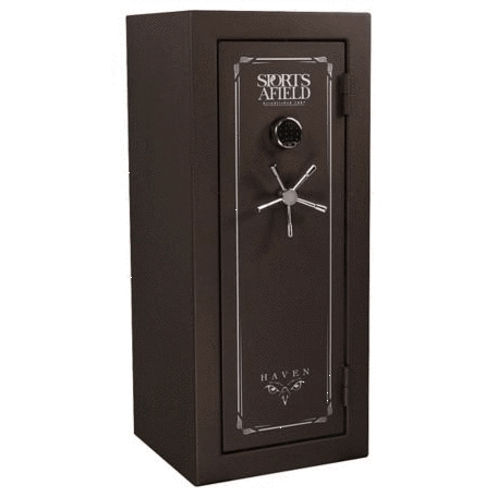 Sports Afield SA5925H Haven Series Gun Safe - 75 Minute Fire Rating